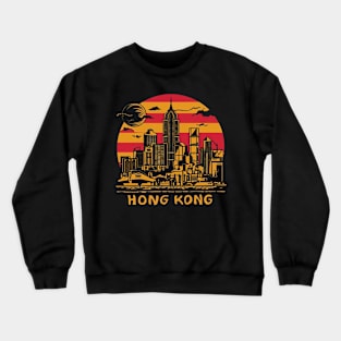 Hong Kong Crewneck Sweatshirt